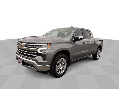2025 Chevrolet Silverado 1500 Crew Cab 2WD Pickup for sale #S283629 - photo 1