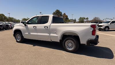 New 2025 Chevrolet Silverado 1500 Work Truck Double Cab Pickup for sale #S283905 - photo 2