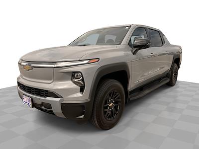 New 2026 Chevrolet Silverado EV LT Crew Cab 4WD Pickup for sale #T400314 - photo 1