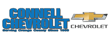 Connell Chevrolet logo