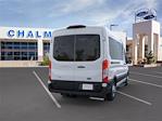 2024 Ford Transit 350 Medium Roof AWD, Passenger Van for sale #00047039 - photo 8