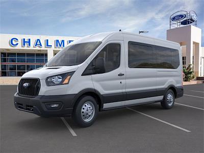 2024 Ford Transit 350 Medium Roof AWD, Passenger Van for sale #00047040 - photo 1