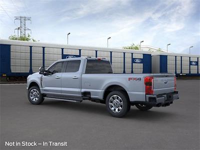New 2025 Ford F-350 Lariat Crew Cab 4x4 SRW Pickup for sale #00050542 - photo 2