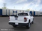 2025 Ford Ranger SuperCrew Cab 4x4 Pickup for sale #00057273 - photo 8