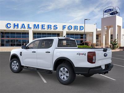 New 2025 Ford Ranger XL SuperCrew Cab 4x4 Pickup for sale #00057274 - photo 2