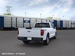 2025 Ford F-150 Regular Cab 4x4, Pickup for sale #00058190 - photo 8