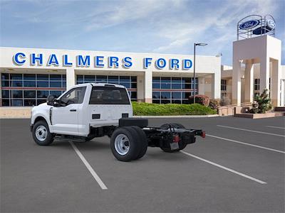 New 2025 Ford F-350 XL Regular Cab Cab Chassis for sale #00058305 - photo 2