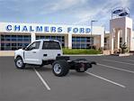 New 2025 Ford F-350 XL Regular Cab Cab Chassis for sale #00058305 - photo 2