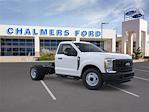 New 2025 Ford F-350 XL Regular Cab Cab Chassis for sale #00058305 - photo 7