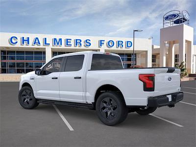 2025 Ford F-150 Lightning SuperCrew Cab AWD Pickup for sale #00058418 - photo 2