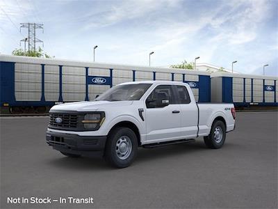 2025 Ford F-150 Super Cab 4x4, Pickup for sale #00058492 - photo 1