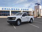 2025 Ford F-150 Regular Cab 4x4 Pickup for sale #00058528 - photo 1