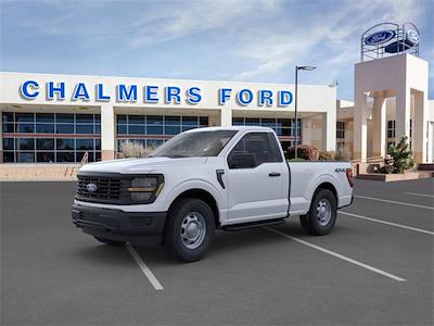 2025 Ford F-150 Regular Cab 4x4 Pickup for sale #00058529 - photo 1