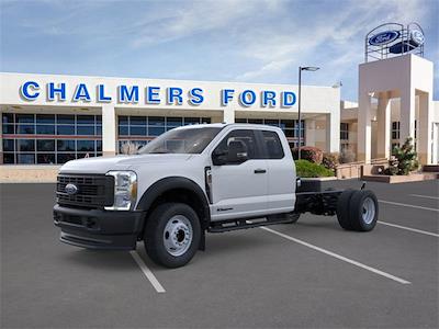 2025 Ford F-450 Super Cab DRW 4x4 Cab Chassis for sale #58624 - photo 1