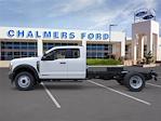 2025 Ford F-450 Super Cab DRW 4x4 Cab Chassis for sale #58624 - photo 4