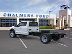 2025 Ford F-450 Super Cab DRW 4x4 Cab Chassis for sale #58624 - photo 2