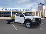 2025 Ford F-450 Super Cab DRW 4x4 Cab Chassis for sale #58624 - photo 7