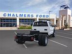2025 Ford F-450 Super Cab DRW 4x4 Cab Chassis for sale #58624 - photo 8