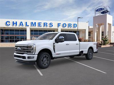 2025 Ford F-350 Crew Cab SRW 4x4 Pickup for sale #00058655 - photo 1