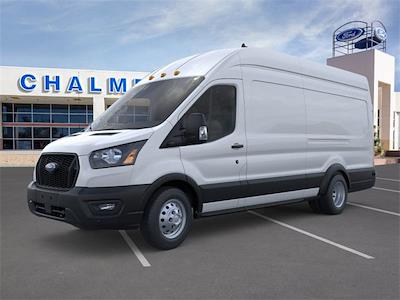 2025 Ford Transit 350 HD High Roof DRW RWD Empty Cargo Van for sale #00058688 - photo 1