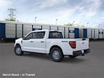 2025 Ford F-150 SuperCrew Cab 4x4 Pickup for sale #00058753 - photo 2