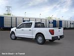 2025 Ford F-150 SuperCrew Cab 4x2 Pickup for sale #00058825 - photo 2