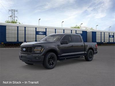2025 Ford F-150 SuperCrew Cab 4x4 Pickup for sale #00058847 - photo 1