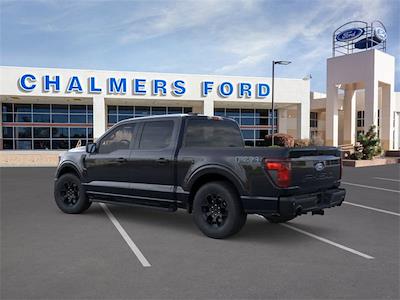 2025 Ford F-150 SuperCrew Cab 4x4 Pickup for sale #00058847 - photo 2