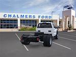New 2025 Ford F-550 XL Regular Cab 4x4 Cab Chassis for sale #00058902 - photo 8