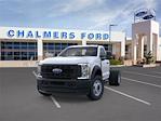 New 2025 Ford F-550 XL Regular Cab 4x4 Cab Chassis for sale #00058903 - photo 3