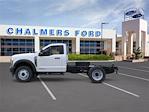 New 2025 Ford F-550 XL Regular Cab 4x4 Cab Chassis for sale #00058903 - photo 4