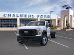 New 2025 Ford F-550 XL Regular Cab 4x4 Cab Chassis for sale #00058904 - photo 3