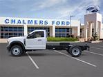 New 2025 Ford F-550 XL Regular Cab 4x4 Cab Chassis for sale #00058904 - photo 4