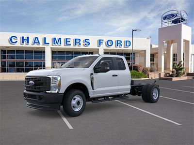 New 2025 Ford F-350 Super Cab 4x4 Cab Chassis for sale #00058906 - photo 1