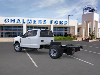 New 2025 Ford F-350 Super Cab 4x4 Cab Chassis for sale #00058906 - photo 2
