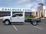 New 2025 Ford F-350 Super Cab 4x4 Cab Chassis for sale #00058906 - photo 4