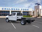 New 2025 Ford F-350 Super Cab 4x4 Cab Chassis for sale #00058906 - photo 2