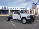 New 2025 Ford F-350 Super Cab 4x4 Cab Chassis for sale #00058906 - photo 7