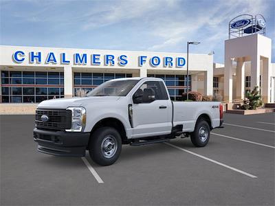 2025 Ford F-250 Regular Cab 4x4 Pickup for sale #00058910 - photo 1
