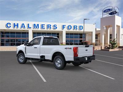 New 2025 Ford F-250 XLT Regular Cab 4x4 Pickup for sale #00058910 - photo 2