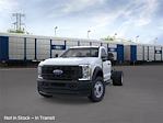 New 2025 Ford F-550 XL Regular Cab 4x4 Cab Chassis for sale #00058923 - photo 3