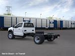 New 2025 Ford F-550 XL Regular Cab 4x4 Cab Chassis for sale #00058923 - photo 2