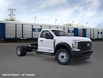 New 2025 Ford F-550 XL Regular Cab 4x4 Cab Chassis for sale #00058923 - photo 7