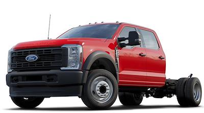 2024 Ford F-550 Crew Cab DRW 4WD Cab Chassis for sale #49081 - photo 1