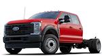 2024 Ford F-550 Crew Cab DRW 4WD Cab Chassis for sale #49081 - photo 1