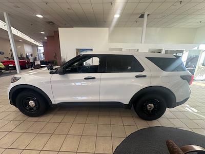 New 2025 Ford Police Interceptor Utility - photo 1
