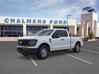 2025 Ford F-150 Super Cab 4WD Pickup for sale #59222 - photo 1