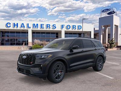 2026 Ford Explorer 4WD SUV for sale #60952 - photo 1