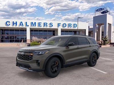 2026 Ford Explorer 4WD SUV for sale #61190 - photo 1