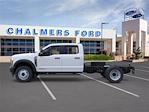 2026 Ford F-550 Crew Cab DRW 4x4 Cab Chassis for sale #68065 - photo 4